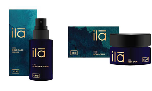 ilā Spa debuts CBD collection 